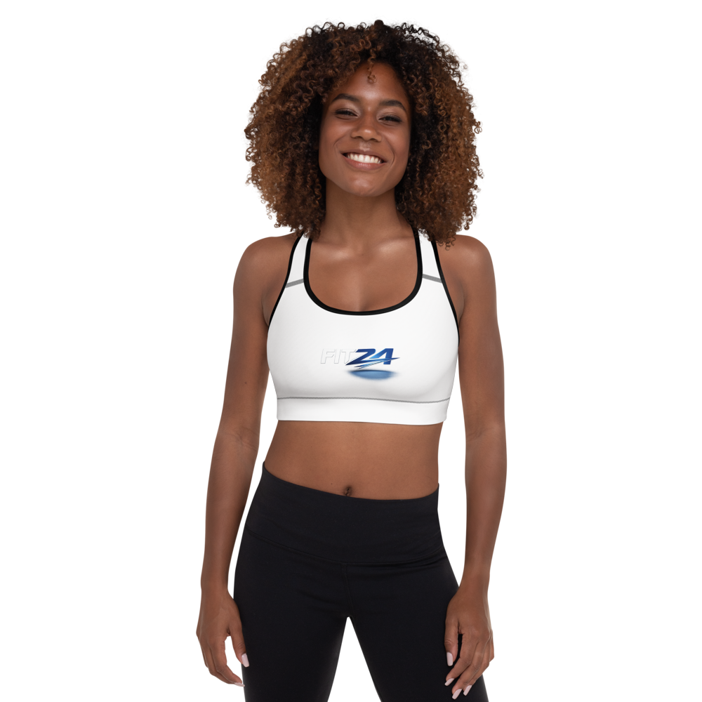 Ultimate Support Print Bra