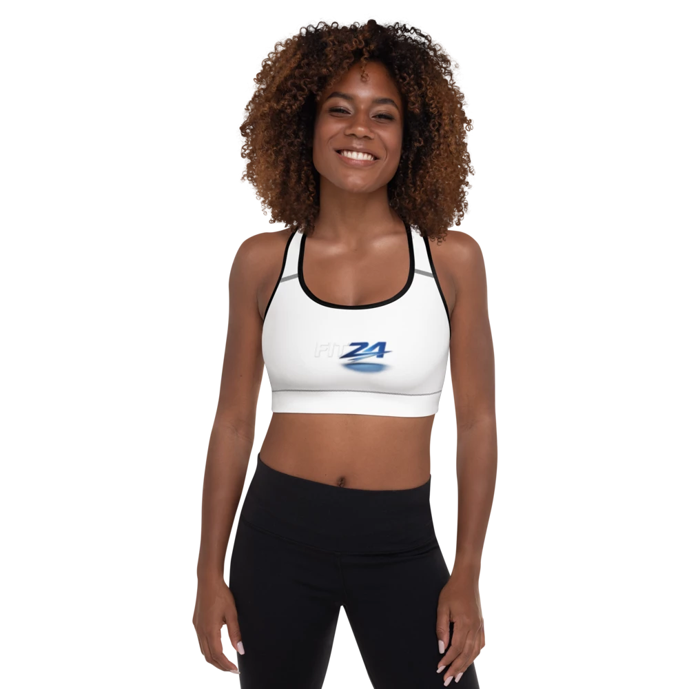 Ultimate Support Print Bra